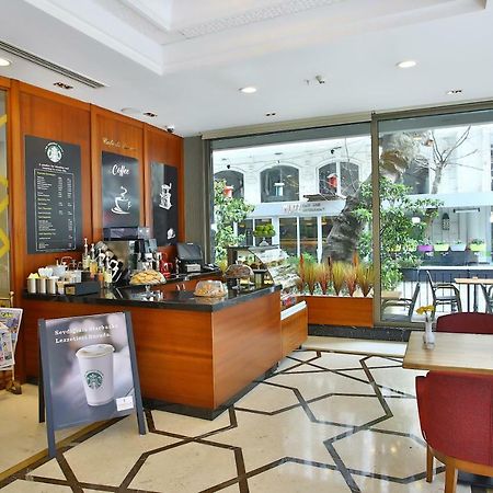 The Parma Hotel & Spa Taksim Isztambul Kültér fotó
