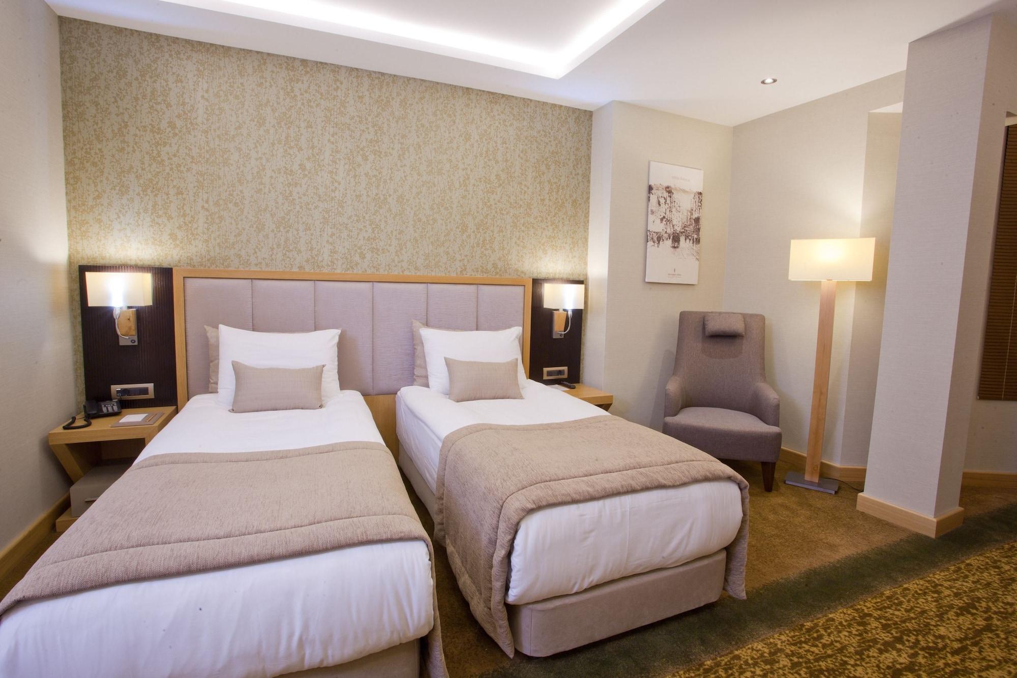 The Parma Hotel & Spa Taksim Isztambul Kültér fotó