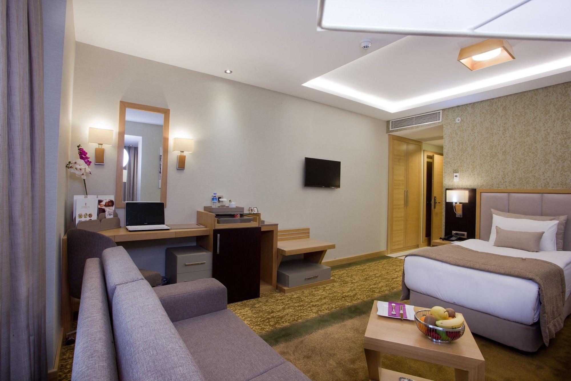 The Parma Hotel & Spa Taksim Isztambul Kültér fotó