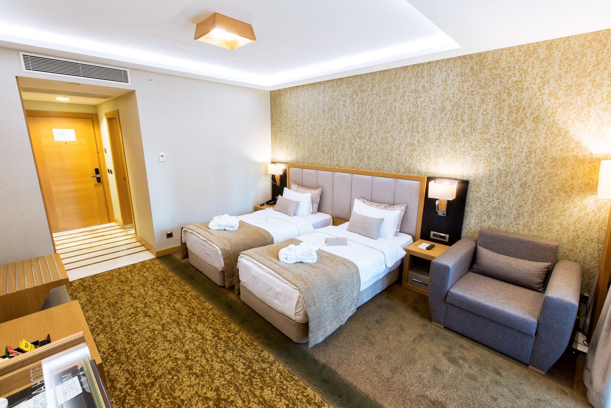 The Parma Hotel & Spa Taksim Isztambul Kültér fotó