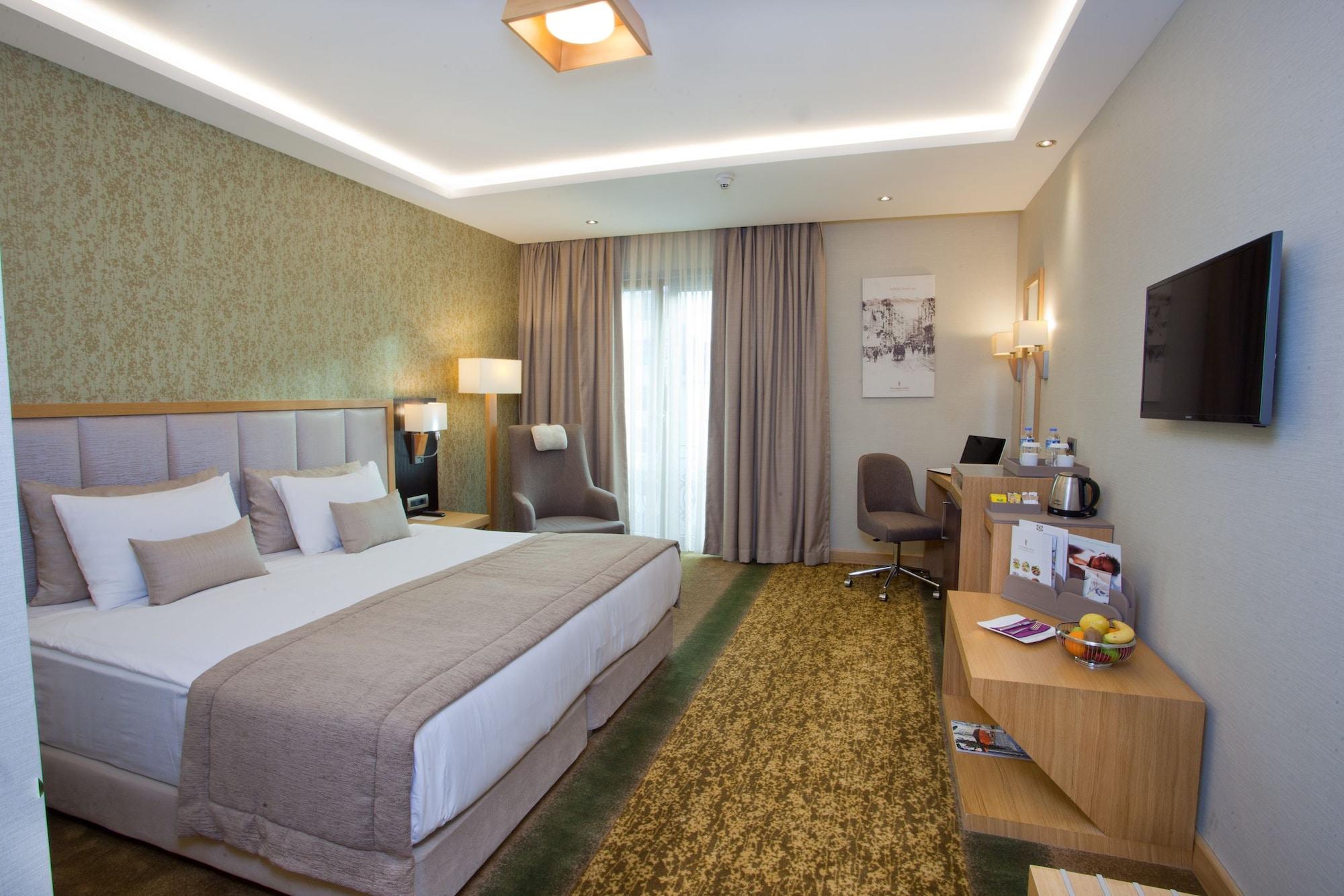 The Parma Hotel & Spa Taksim Isztambul Kültér fotó