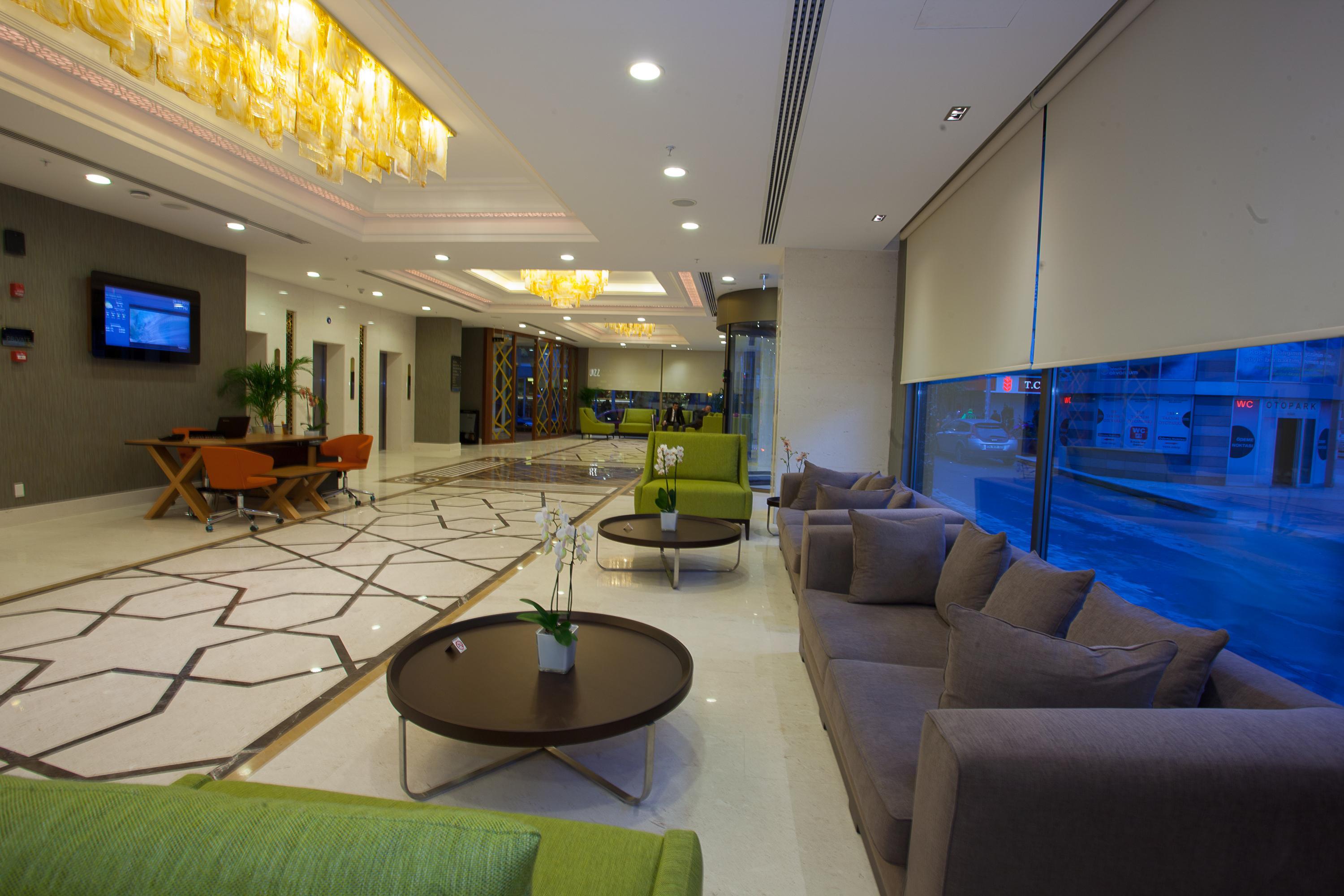 The Parma Hotel & Spa Taksim Isztambul Kültér fotó