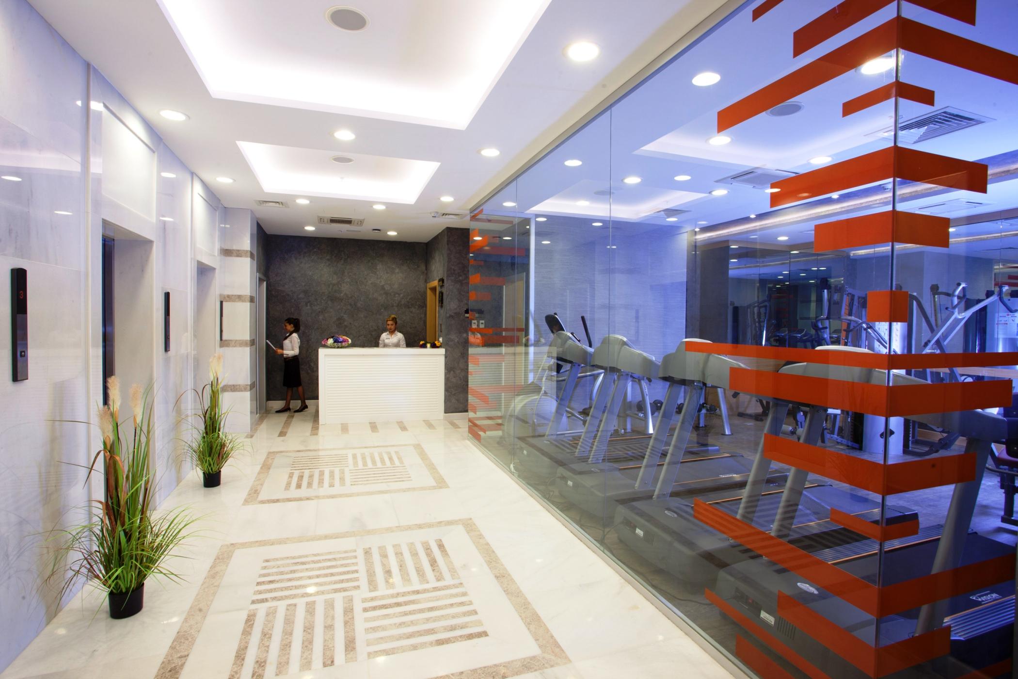 The Parma Hotel & Spa Taksim Isztambul Kültér fotó