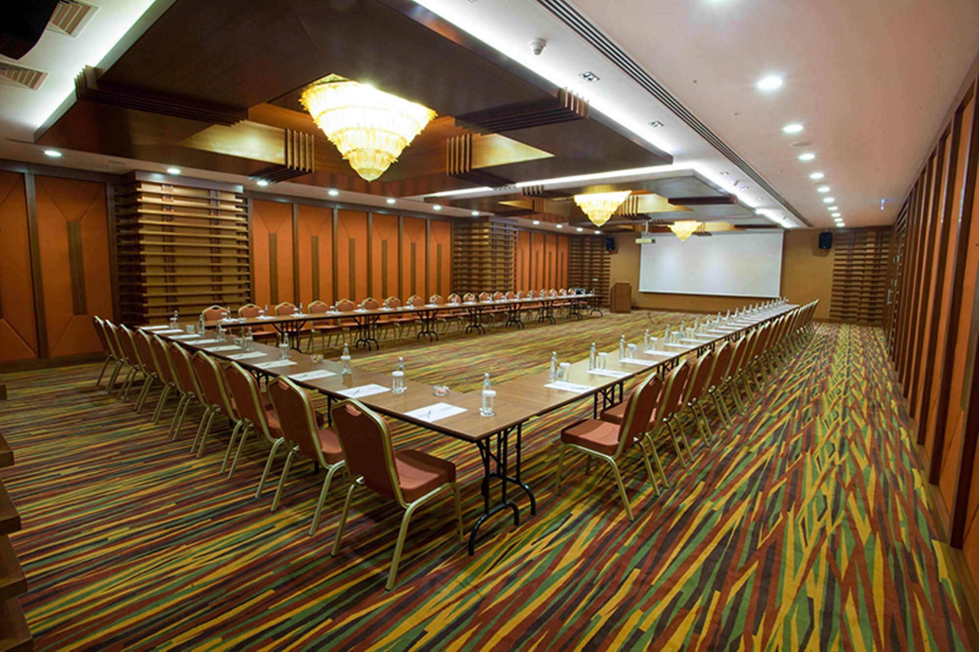 The Parma Hotel & Spa Taksim Isztambul Kültér fotó