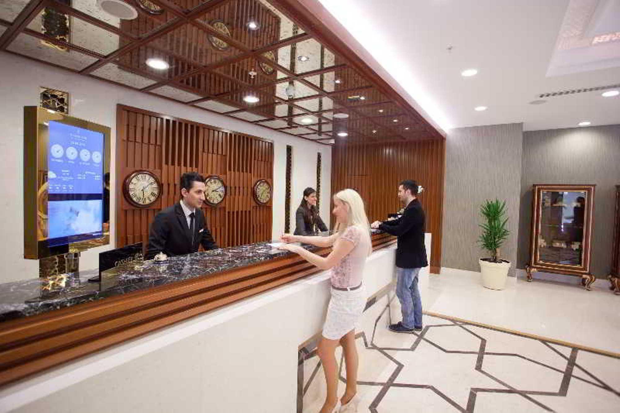 The Parma Hotel & Spa Taksim Isztambul Kültér fotó