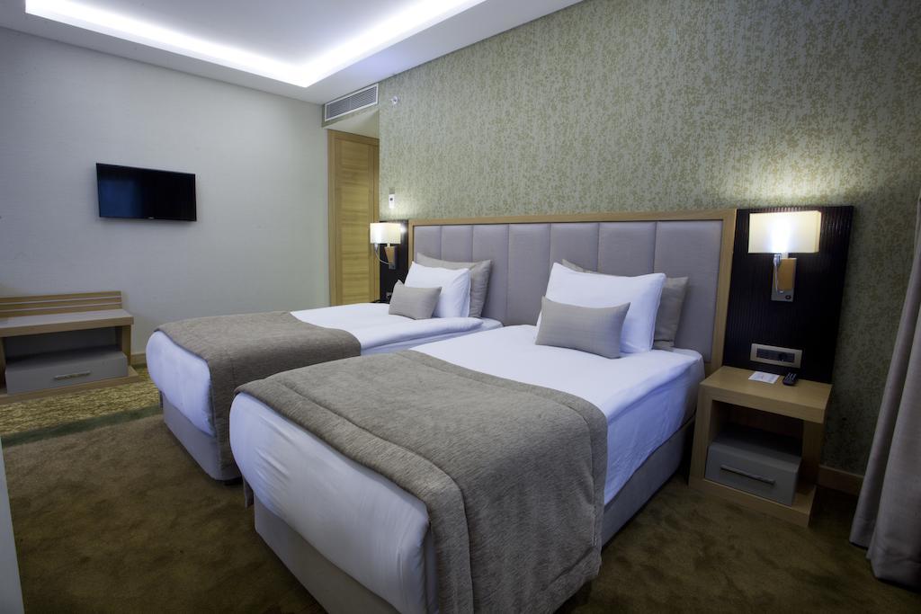 The Parma Hotel & Spa Taksim Isztambul Kültér fotó