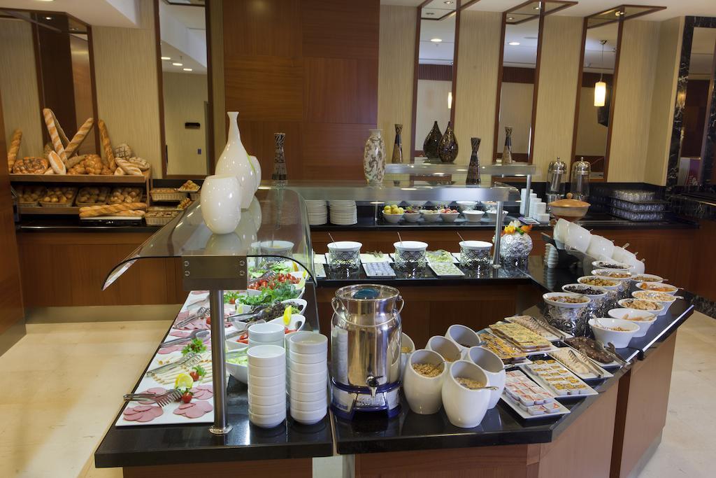 The Parma Hotel & Spa Taksim Isztambul Kültér fotó
